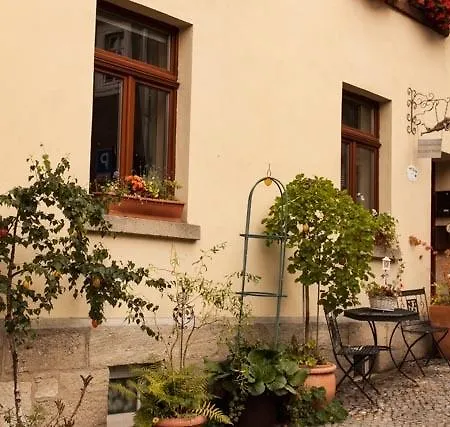 Ferienwohnung Kensche Arnstadt Chambre photo