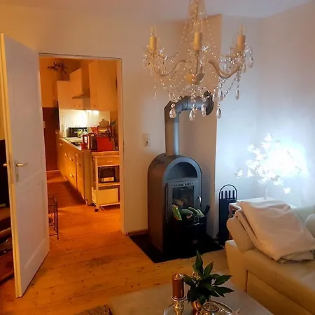 Ferienwohnung Kensche Arnstadt Extérieur photo