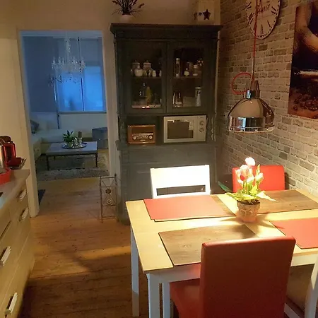 Ferienwohnung Kensche Arnstadt Extérieur photo