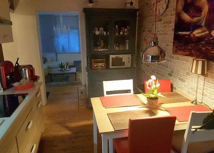 Ferienwohnung Kensche