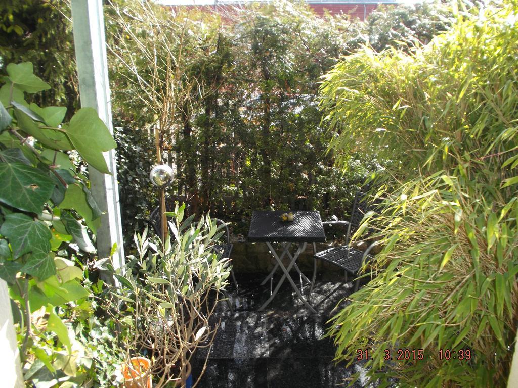 Kensche Appartement Arnstadt