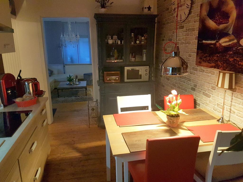 Appartement Kensche *